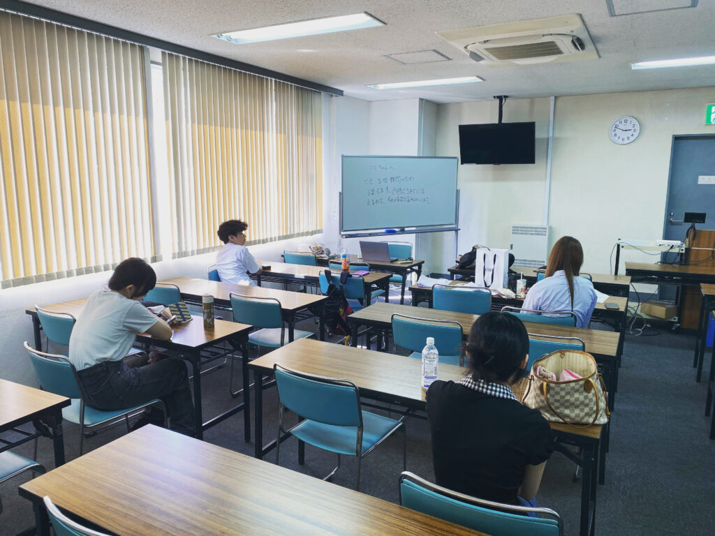 フリースクール　勉強