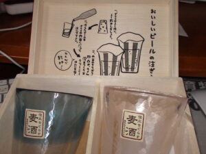 父の日のプレゼント