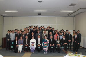 出版記念パーティ